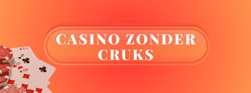 Beste casino zonder CRUKS - Een Gids voor Spelers
